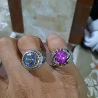 انگشتر موزینایت