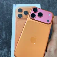 آیفون 17 پرو  باتری 100%  شرایط اقساطی ویژه