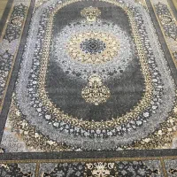 فرش ماشینی /طرح کلاسیک بافت برجسته