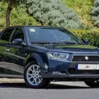 دنا پلاس توربو  اتوماتیک آپشنال صفر ۱۴۰۳
