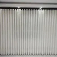 پرده مینیمال جنس درجه یک ابعاد۳در۳|پرده، رانر، رومیزی|قم, زاد|دیوار