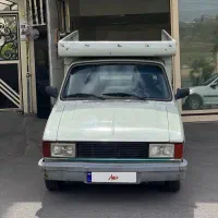 پیکان وانت دوگانه کارخانه ۹۳