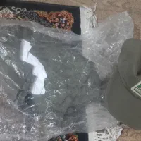 لباس سربازی نیرو انتظامی سایز۴۴|لباس|زنجان, |دیوار