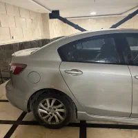 مزدا ۳ نیو|خودرو سواری و وانت|تهران,  امام زاده قاسم (نیاوران)|دیوار