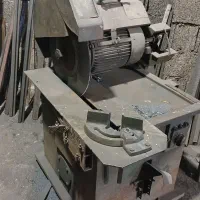 دستگاه اَره آتشی ۳فاز آهنگری