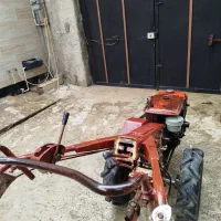 تیلر7/5 ،میتسوبیشی، موتورکشاورزی|ماشین‌آلات صنعتی|رشت, پسیخان|دیوار