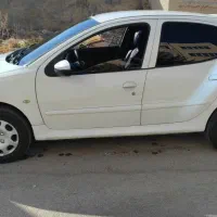 پژو ۲۰۶ تیپ ۵ مدل ۹۳|خودرو سواری و وانت|یاسوج, |دیوار