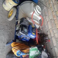 تیلر و سم پاشی و علف زن|خدمات باغبانی و درختکاری|سنندج, |دیوار