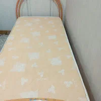 تشک فنری تک نفره