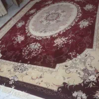 دوتا-فرش-دوازه-متری-700صد-شانه-ای