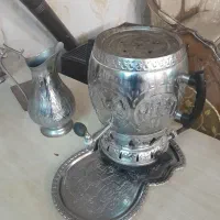 سرویس سماورگازی|سماور، چای‌ساز، قهوه‌ساز|نیشابور, هفده شهریور|دیوار