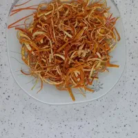 خلال پوست پرتغال