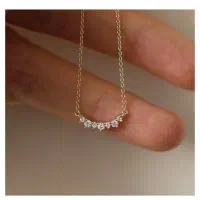 نیم ست و گردنبند