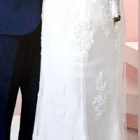 لباس عروس فقط برای عکس پوشیده شده|لباس|شیراز, ارم|دیوار