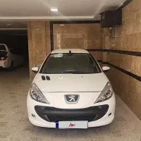 207 سقف فلز 1401|خودرو سواری و وانت|مشهد, دانشجو|دیوار