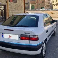 زانتیا مدل ۸۹ بیرنگ سالم وسلامت