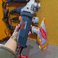 مینی فرز 115 میلی‌متری 880 وات رونیکس مدل 3110|ماشین‌آلات صنعتی|مشهد, توس (بلوار توس)|دیوار