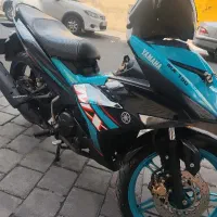 mx king 150|موتورسیکلت|تهران, جابری|دیوار