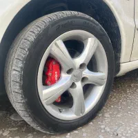 رینگ اچ تی کراس ۱۶ و لاستیک تمیز