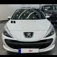 پژو۲۰۷پاناروما ۱۴۰۴اتقا یافته ۸۵گانه