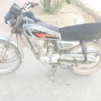 کویر ۱۵۰|موتورسیکلت|نجف‌آباد, شریعتی|دیوار