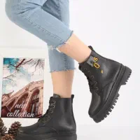 نیم بوت مردانه زنانه|کیف، کفش، کمربند|یزد, |دیوار