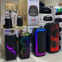 فروش انواع اسپیکر در اقساط بلند مدت بدون کارمزد