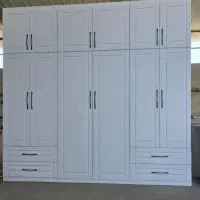 کمد دیواری قابل حمل ۳ متر در ۲۶۰ کد ۹۳|جاکفشی، کمد، دراور|همدان, |دیوار