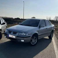 سمند مدل ۸۴