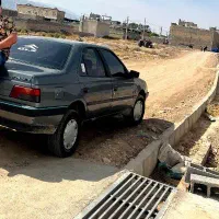 پژو ۴۰۵مدل ۹۳