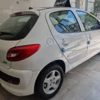 پژو ۲۰۷ دنده ای پانوراما