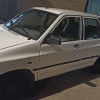 پراید مدل 91