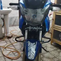 اپاچی ۱۸۰ مزاعده