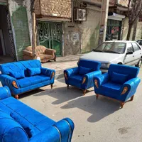 مبل یونانی،تولیدی انصاری،تخفیفات به مدت محدود12|مبلمان خانگی و میز عسلی|یاسوج, |دیوار