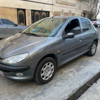 206|خودرو سواری و وانت|تهران, شهرک دریا|دیوار