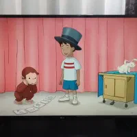 فروش تلویزیون LG 49 در حد نو