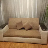 مبلمان هفت نفره|مبلمان خانگی و میز عسلی|شیراز, شهرک بهشتی|دیوار