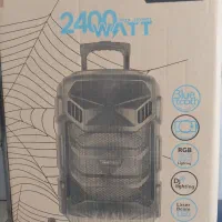 اسپیکر قابل حمل ساند استریم مدلST-LX3200 ST-LX3200|سیستم صوتی خانگی|زرند, |دیوار