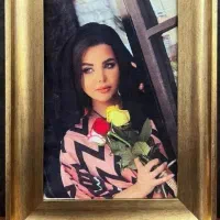 فرشینه چهره|تابلو فرش|اهواز, امانیه|دیوار