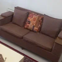 مبل راحتی ۷ نفره دو رو رزر قیمت|مبلمان خانگی و میز عسلی|هشتگرد, فاز ۲ مهستان|دیوار