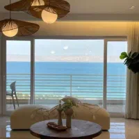 فروش یک خوابه برج دامون ساحلی 2 / دید دریا