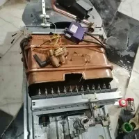 سرویس وتعمیرات انواع آبگرمکن های دیواری گازی