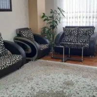 مبل ۷ نفره با میز عسلی