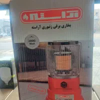 بخاری های گازی و برقی|بخاری، هیتر، شومینه|هندیجان, |دیوار