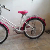 دوچرخه دخترانه