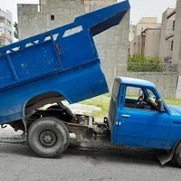حمل خاک و نخاله با نیسان کمپرسی تهران...، سبلان|خدمات حمل و نقل|تهران, سبلان (لشگر)|دیوار