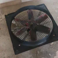 فن هواکش ۶۰ در ۶۰|ماشین‌آلات صنعتی|بندر ترکمن, |دیوار