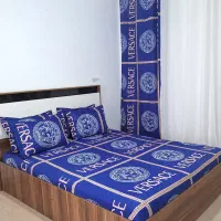 ست روبالش و ملحفه قیمت استثنایی