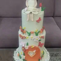 ماکت کیک