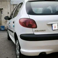 پژو206تیپTU3عتیقه|خودرو سواری و وانت|اردبیل, |دیوار